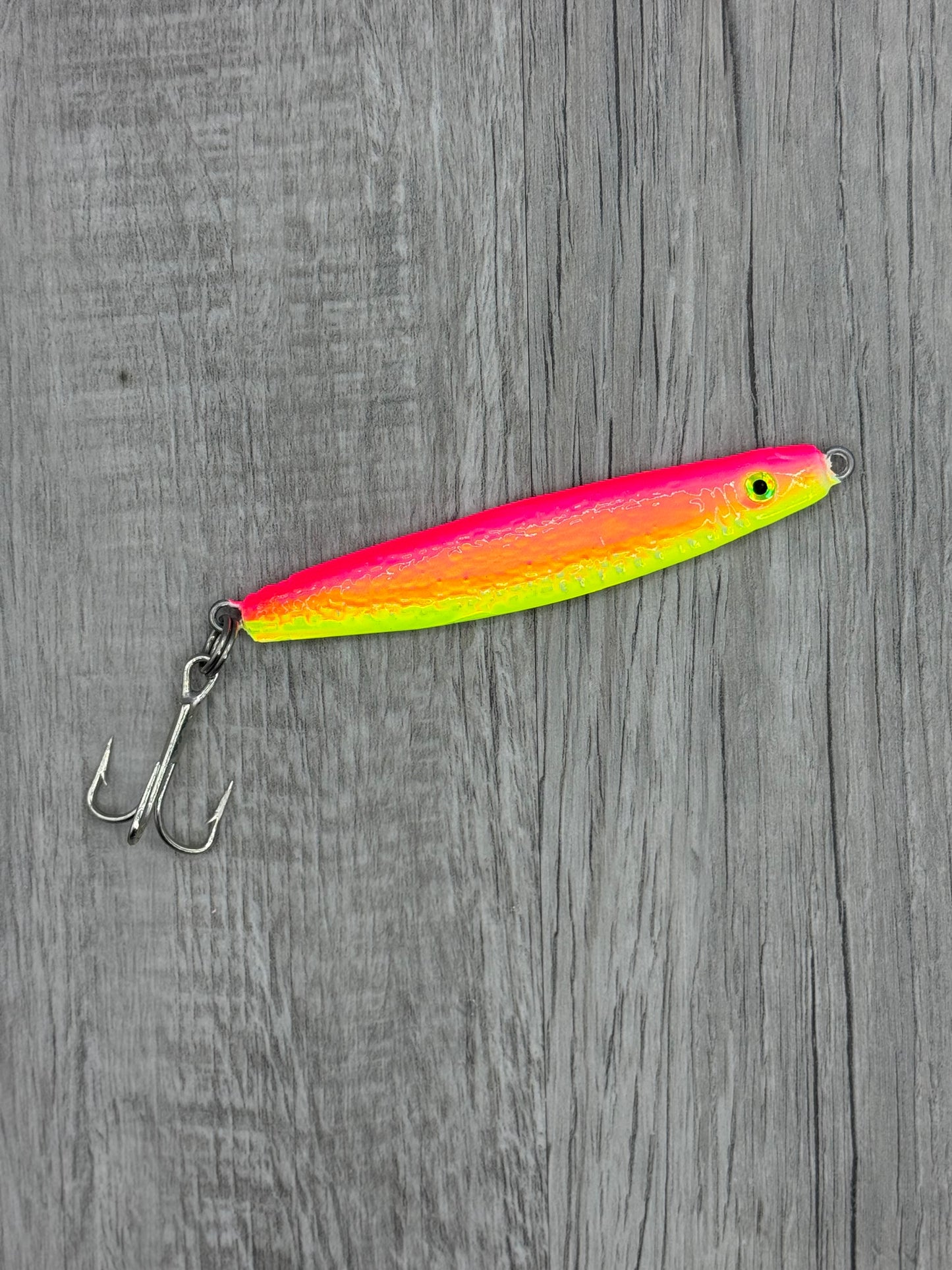 "Sun Drop" Micro Jig