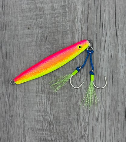 "Sun Drop" Micro Jig