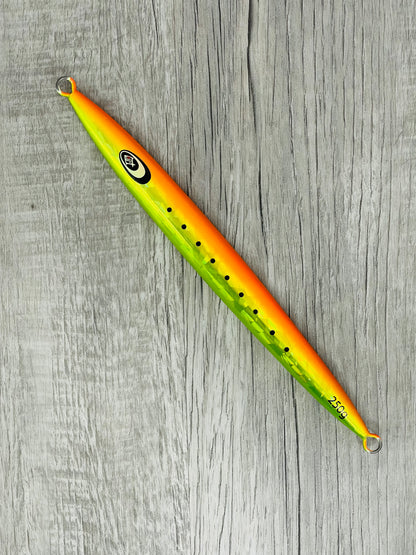 "Torpedo" Goblin UV Slow Pitch Jig