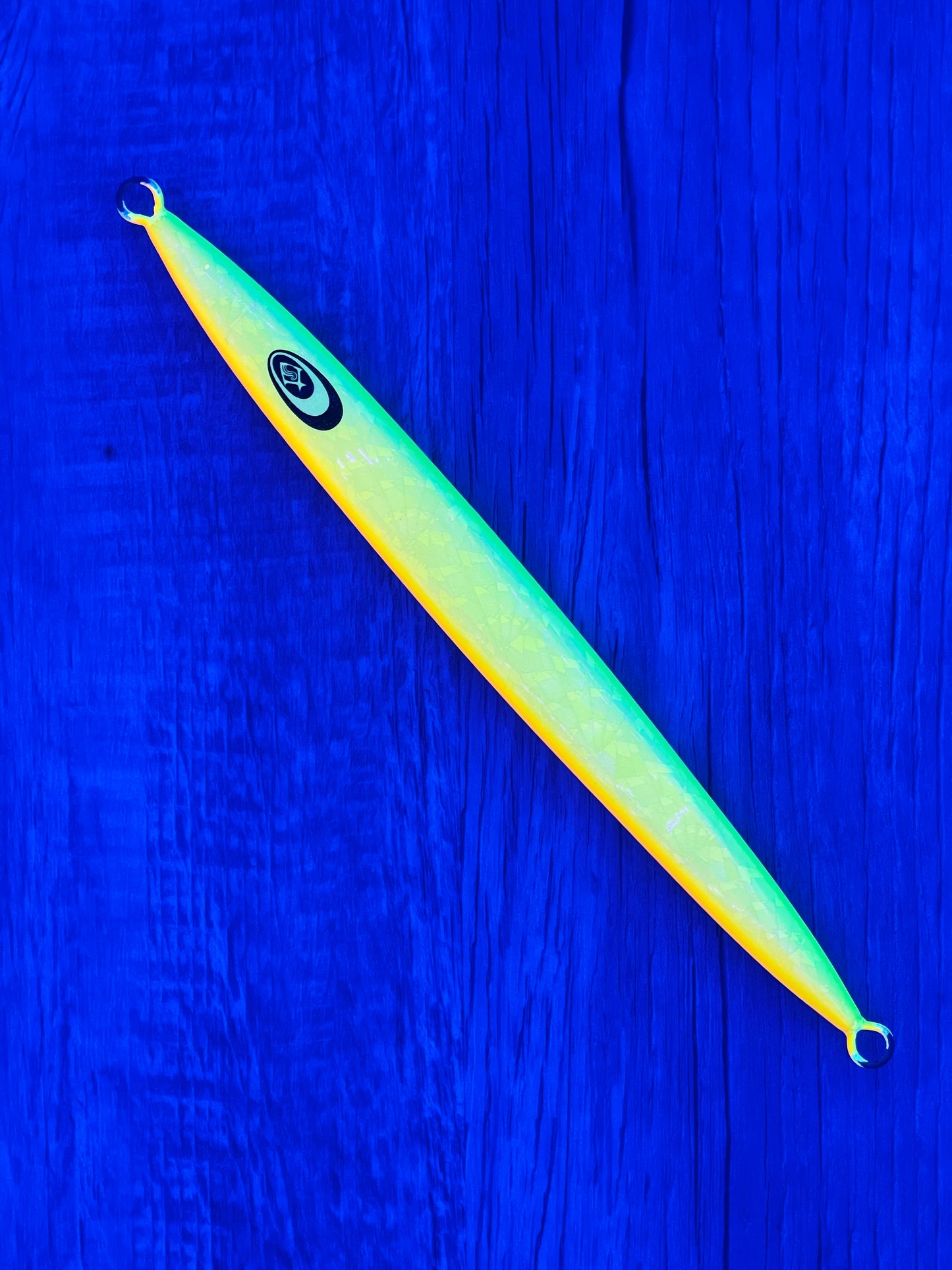 "Torpedo" Goblin UV Slow Pitch Jig