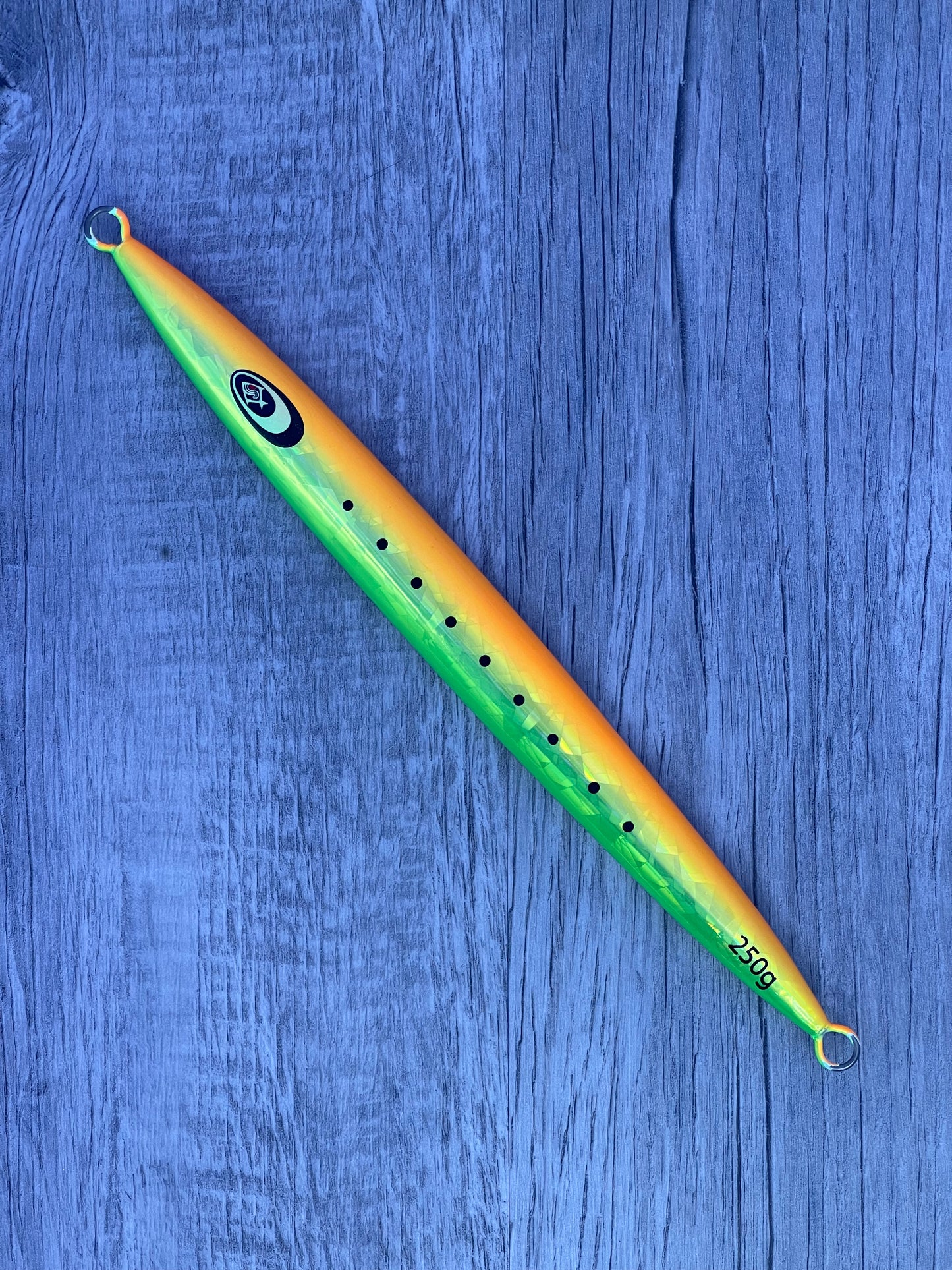 "Torpedo" Goblin UV Slow Pitch Jig