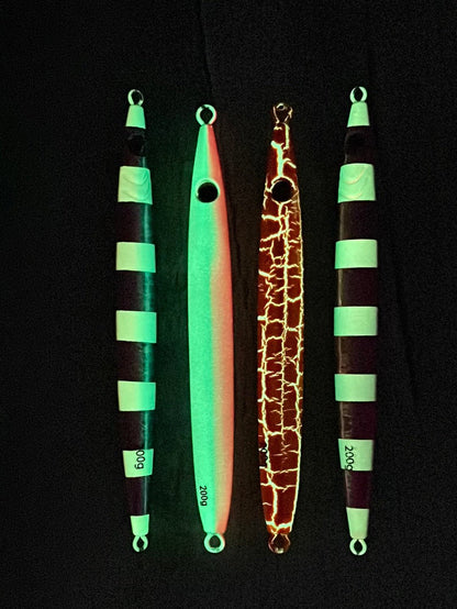 "Dagger" Slow Pitch Jigs (Sale Limited Qty)