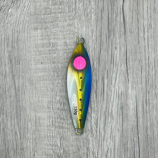 "Gogg" Sardine UV Slow Pitch Jig