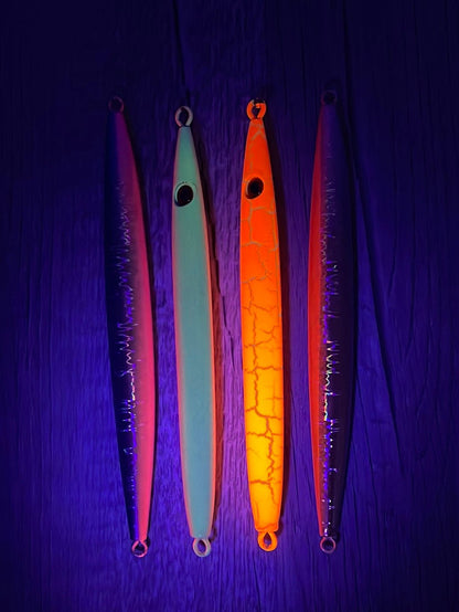 "Dagger" Slow Pitch Jigs (Sale Limited Qty)