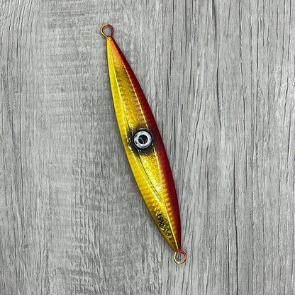 "Octo Razor" Gold Slow Pitch Jig