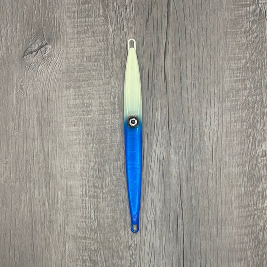 "Octo Glo" Blue Slow Pitch Jig