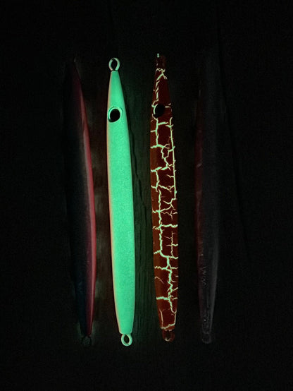 "Dagger" Slow Pitch Jigs (Sale Limited Qty)