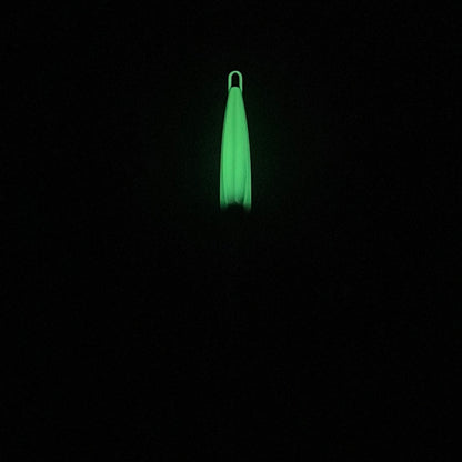 "Octo Glo" Green Slow Pitch Jig